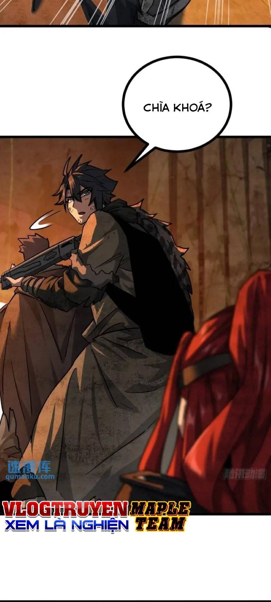 Trò Chơi Này Cũng Quá Chân Thật Rồi ! Chapter 43 - 67