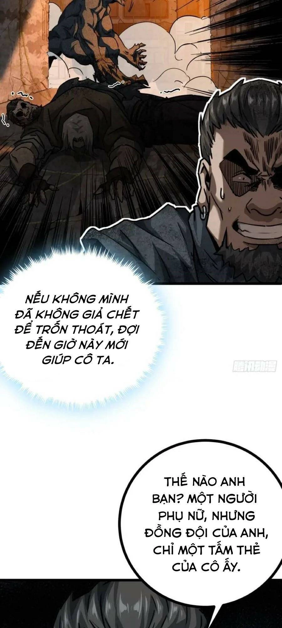 Trò Chơi Này Cũng Quá Chân Thật Rồi ! Chapter 43 - 71