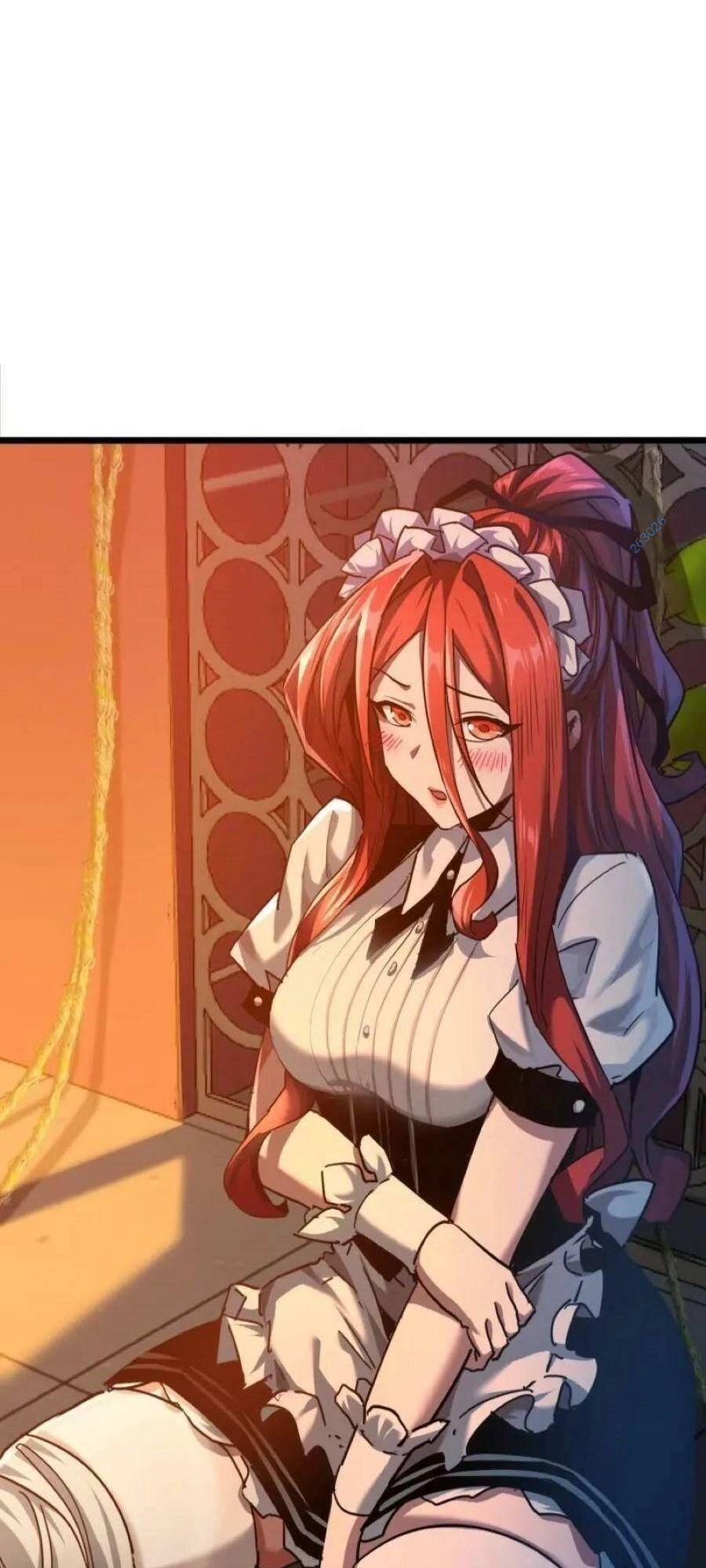 Trò Chơi Này Cũng Quá Chân Thật Rồi ! Chapter 44 - 1