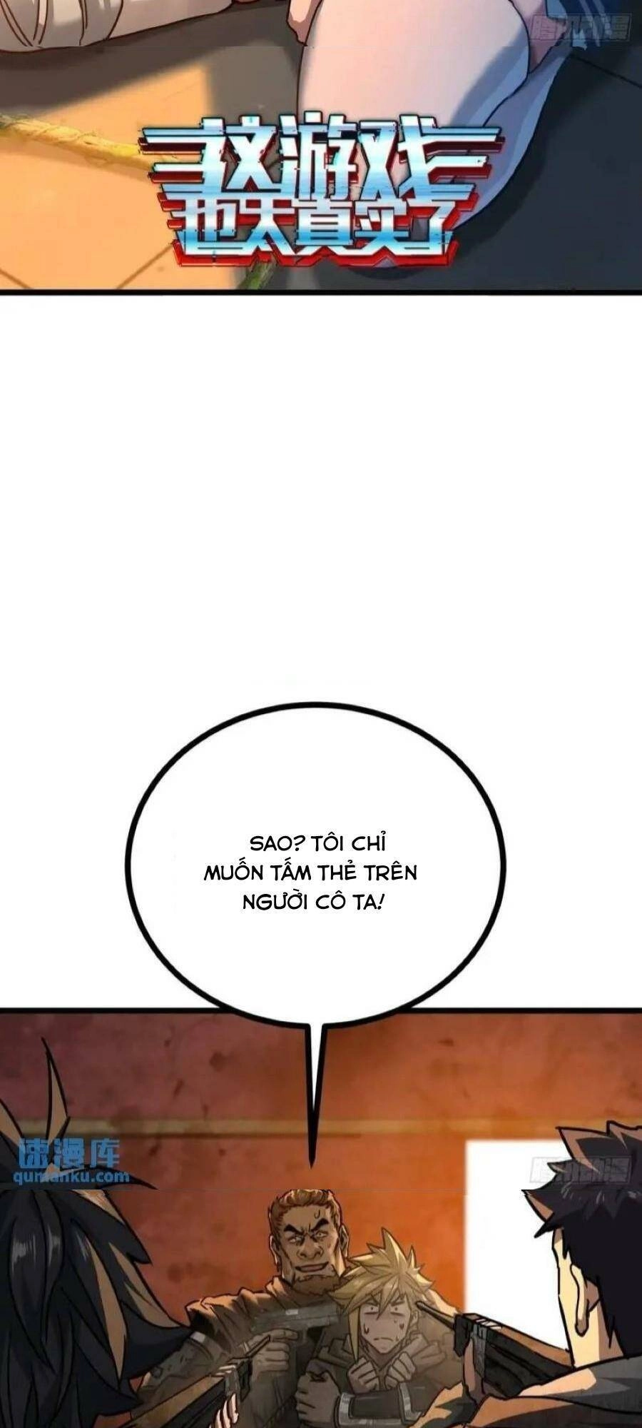 Trò Chơi Này Cũng Quá Chân Thật Rồi ! Chapter 44 - 2