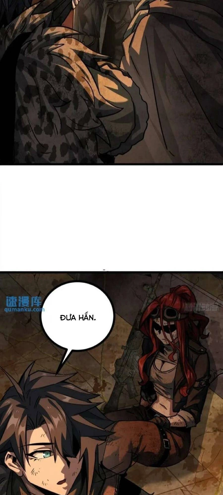 Trò Chơi Này Cũng Quá Chân Thật Rồi ! Chapter 44 - 3