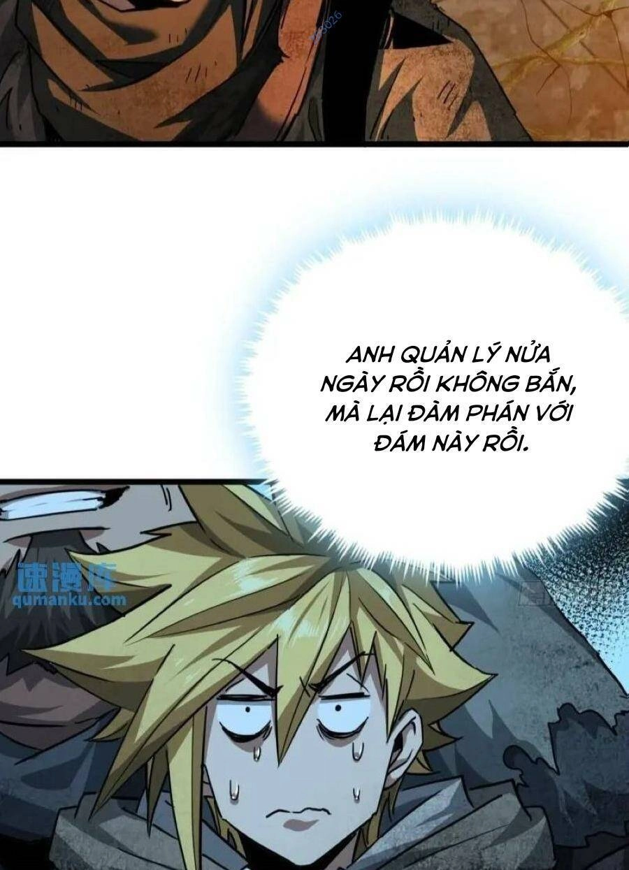 Trò Chơi Này Cũng Quá Chân Thật Rồi ! Chapter 44 - 4