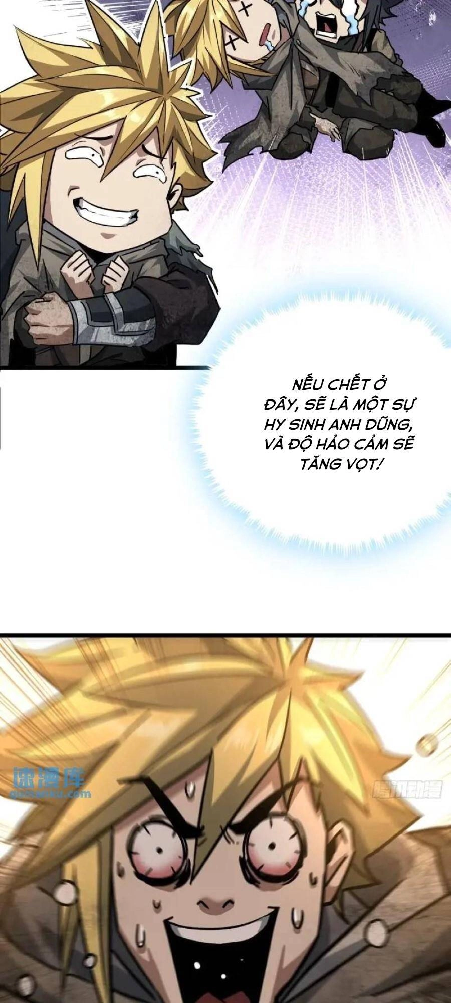 Trò Chơi Này Cũng Quá Chân Thật Rồi ! Chapter 44 - 6