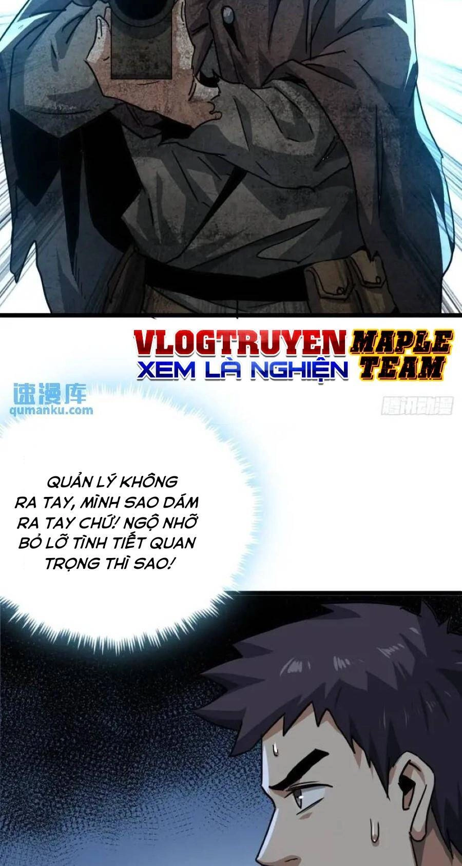 Trò Chơi Này Cũng Quá Chân Thật Rồi ! Chapter 44 - 8