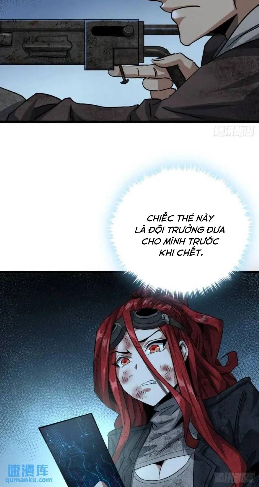 Trò Chơi Này Cũng Quá Chân Thật Rồi ! Chapter 44 - 9