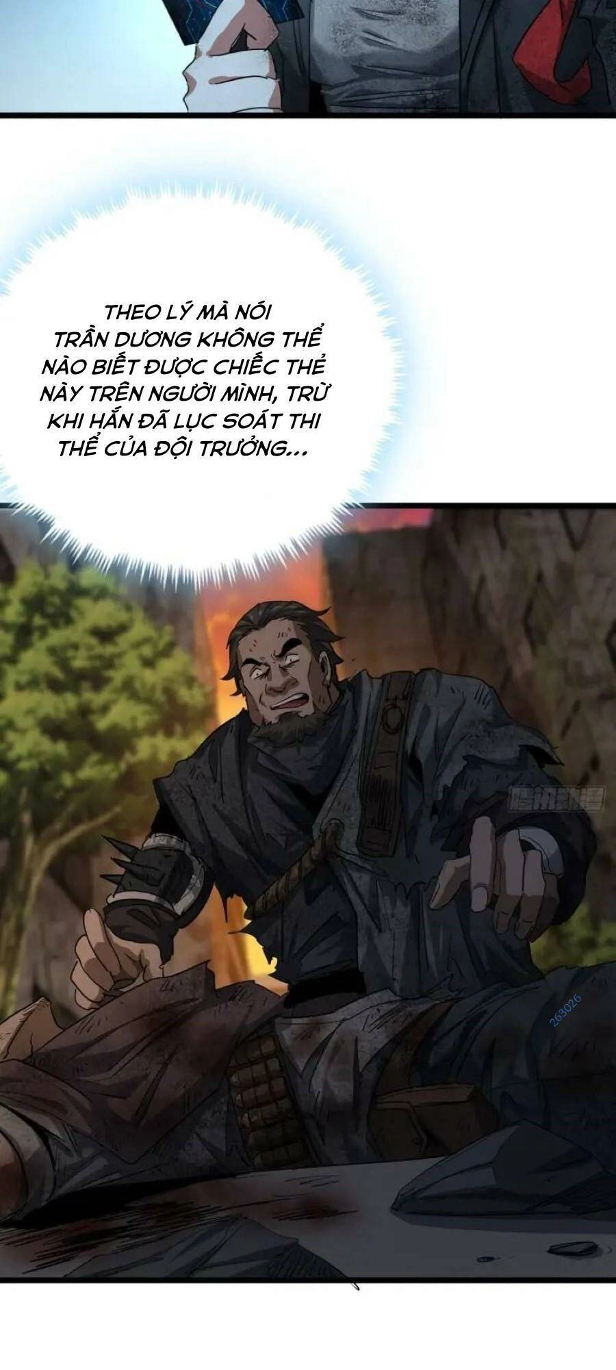 Trò Chơi Này Cũng Quá Chân Thật Rồi ! Chapter 44 - 10