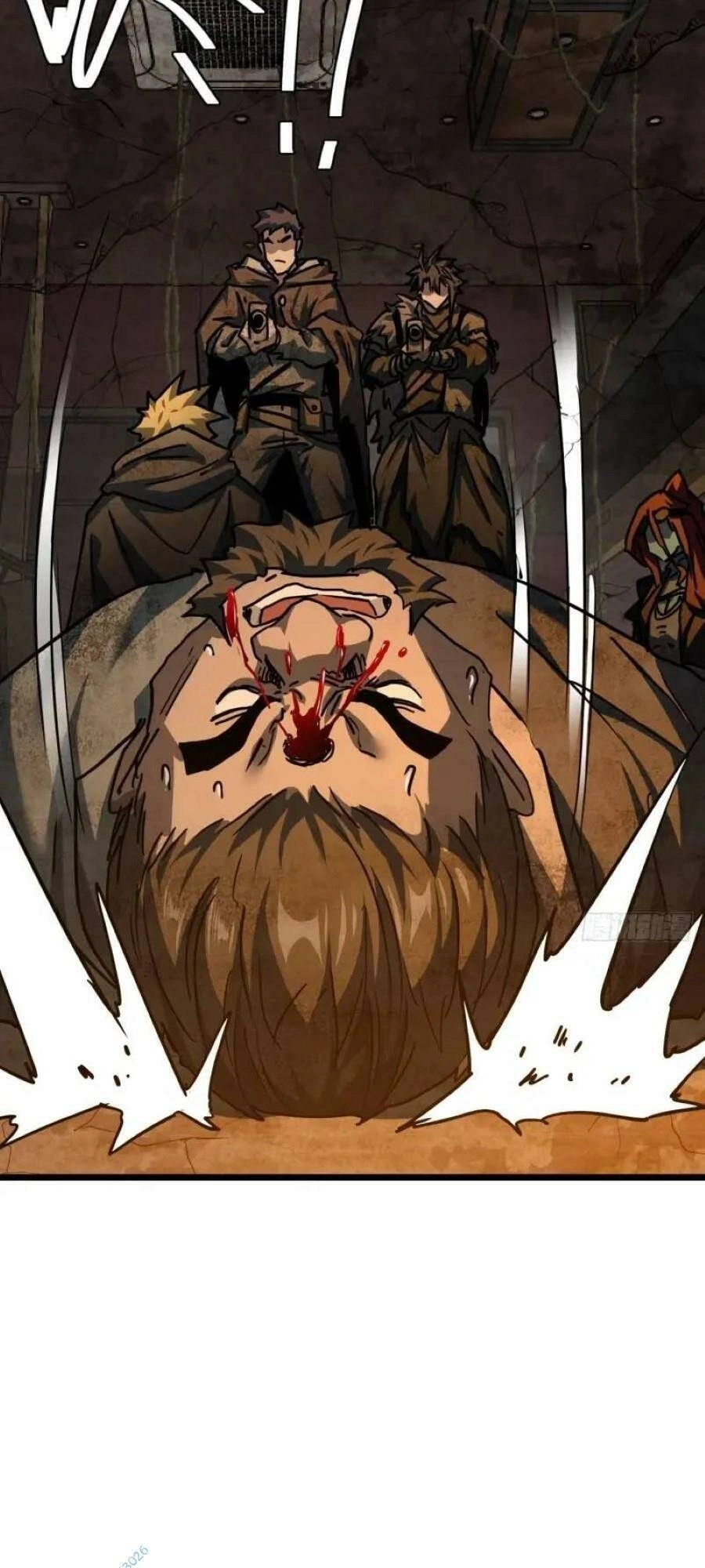 Trò Chơi Này Cũng Quá Chân Thật Rồi ! Chapter 44 - 18