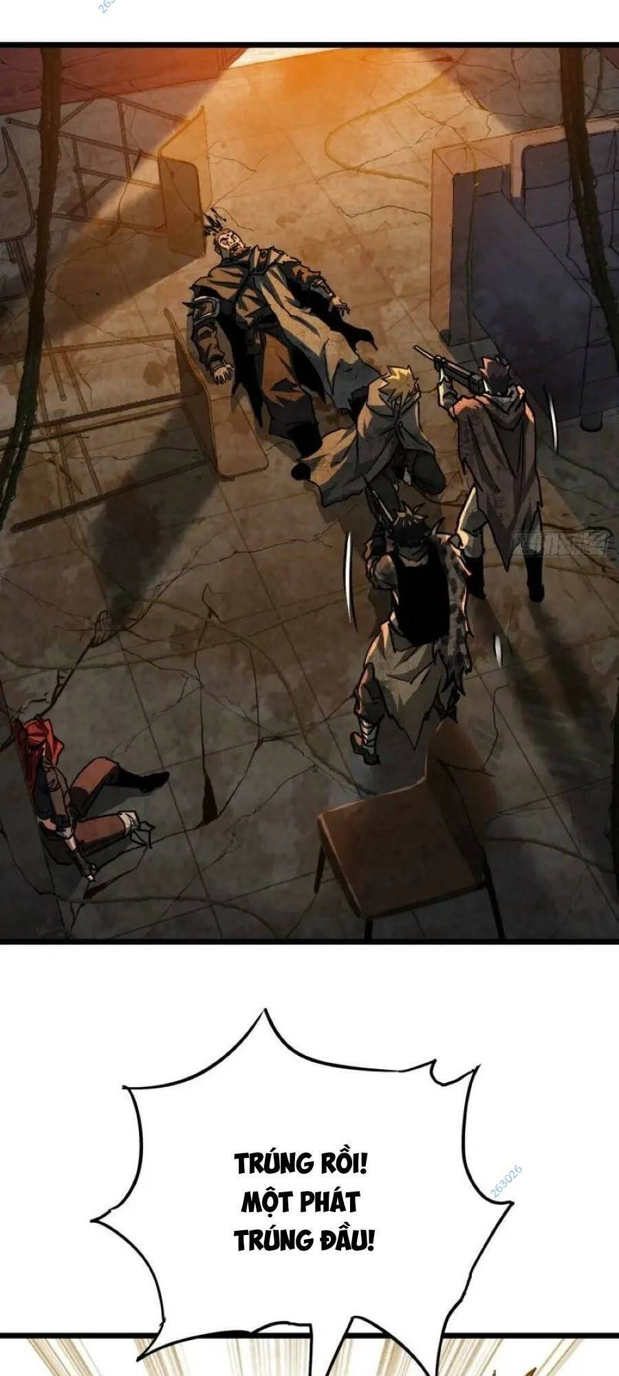 Trò Chơi Này Cũng Quá Chân Thật Rồi ! Chapter 44 - 19