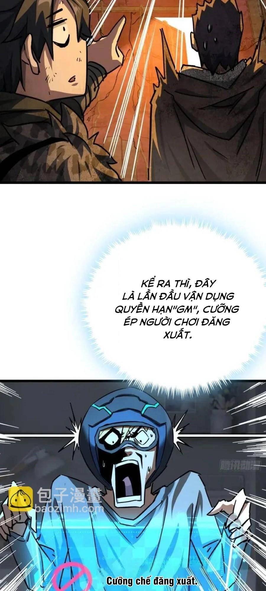 Trò Chơi Này Cũng Quá Chân Thật Rồi ! Chapter 44 - 22