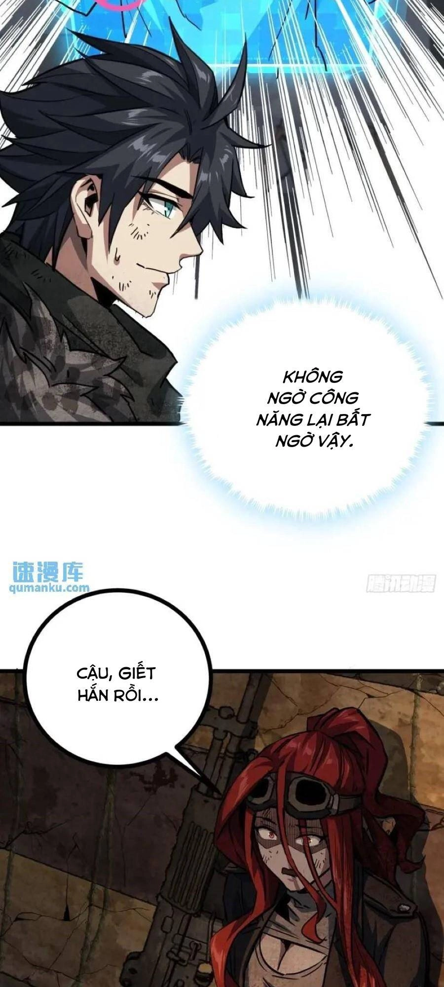 Trò Chơi Này Cũng Quá Chân Thật Rồi ! Chapter 44 - 23