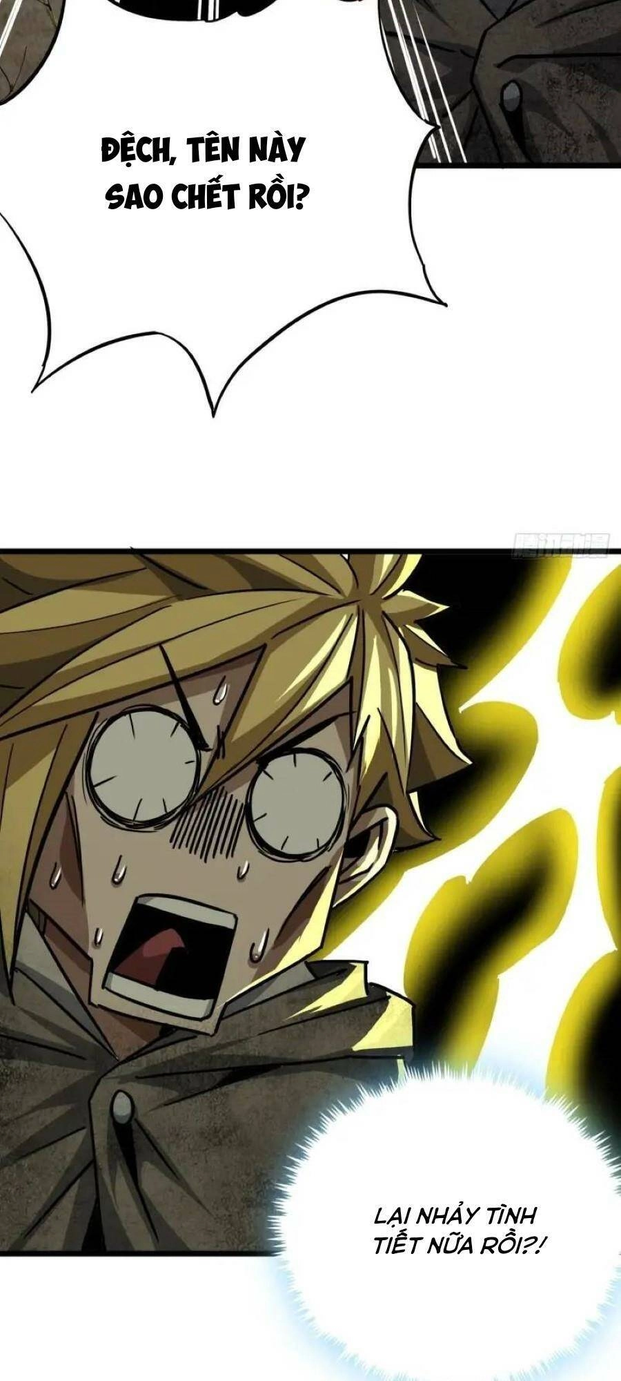 Trò Chơi Này Cũng Quá Chân Thật Rồi ! Chapter 44 - 29