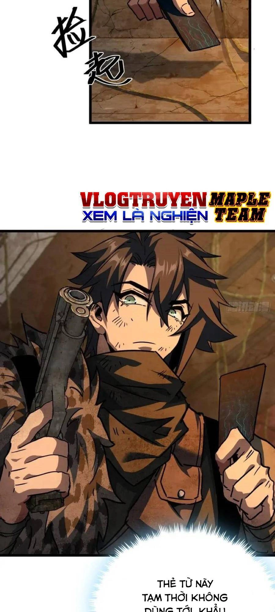 Trò Chơi Này Cũng Quá Chân Thật Rồi ! Chapter 44 - 33