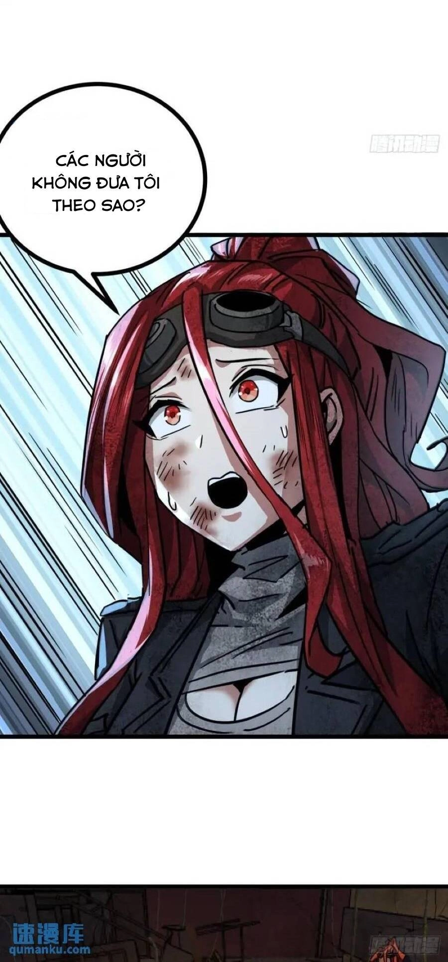 Trò Chơi Này Cũng Quá Chân Thật Rồi ! Chapter 44 - 35