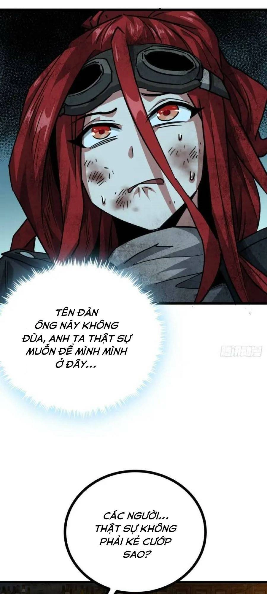 Trò Chơi Này Cũng Quá Chân Thật Rồi ! Chapter 44 - 37