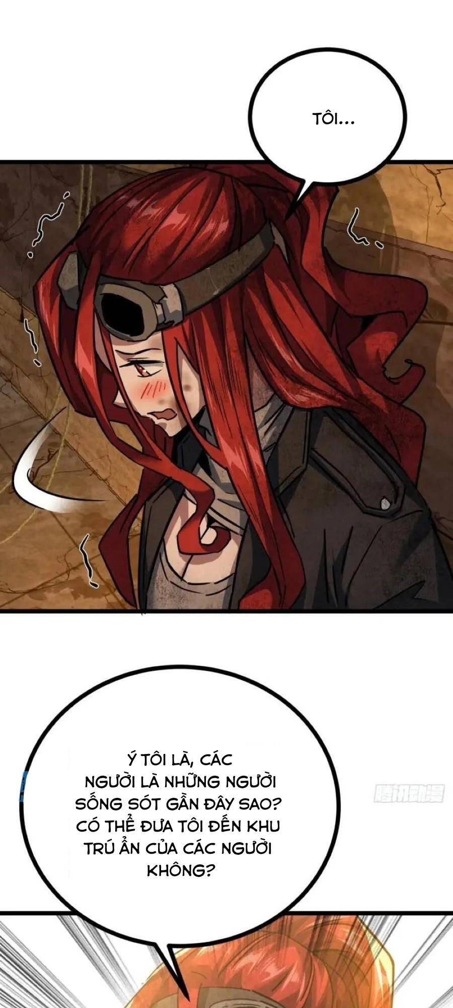 Trò Chơi Này Cũng Quá Chân Thật Rồi ! Chapter 44 - 40