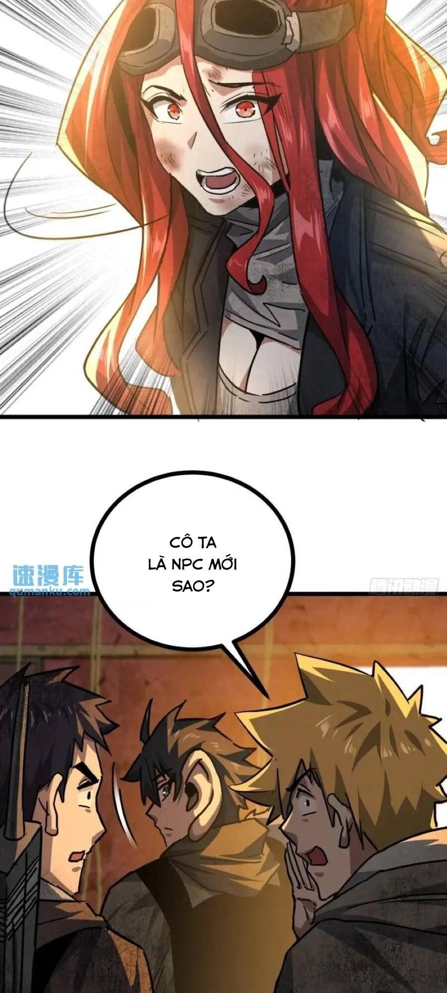 Trò Chơi Này Cũng Quá Chân Thật Rồi ! Chapter 44 - 41