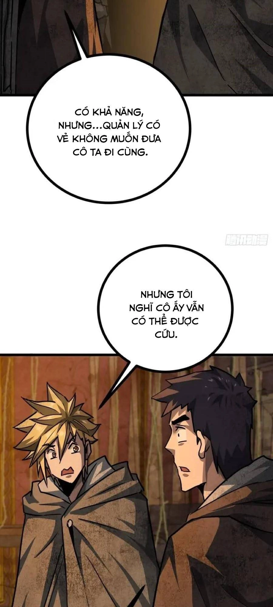 Trò Chơi Này Cũng Quá Chân Thật Rồi ! Chapter 44 - 42