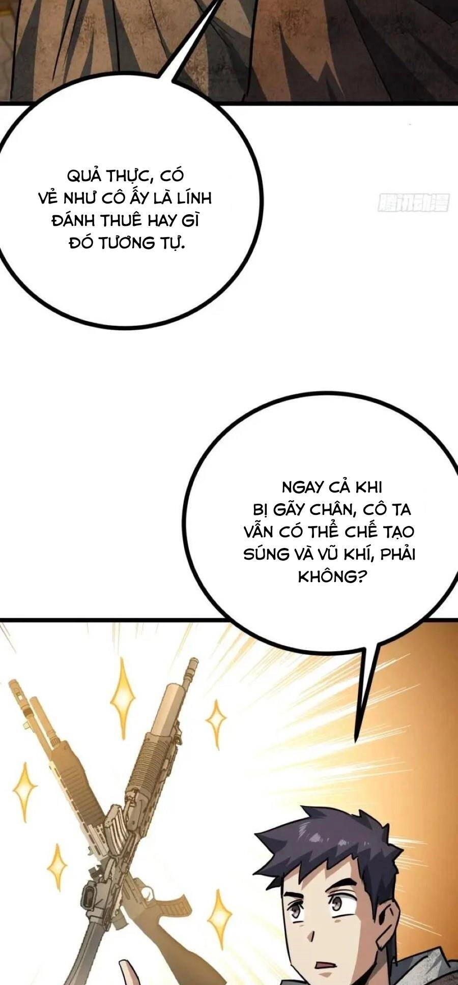 Trò Chơi Này Cũng Quá Chân Thật Rồi ! Chapter 44 - 43