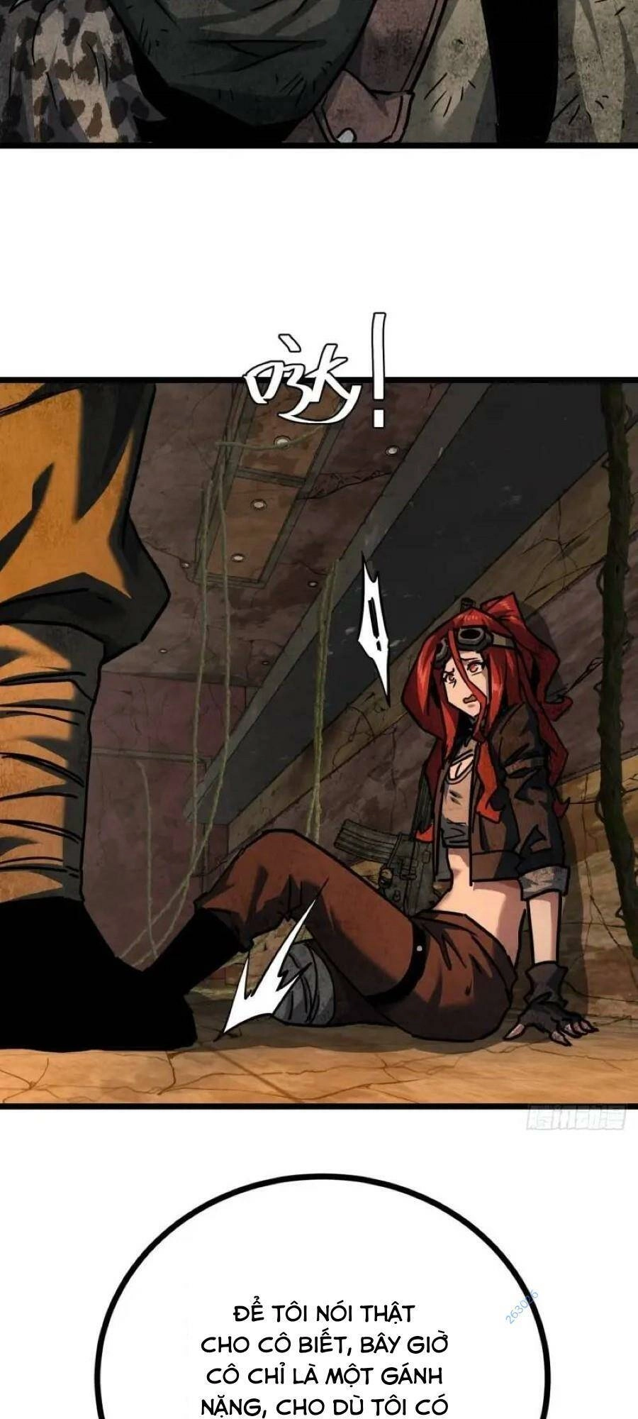 Trò Chơi Này Cũng Quá Chân Thật Rồi ! Chapter 44 - 45