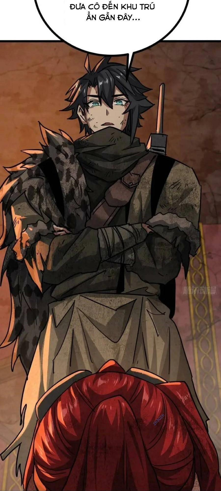 Trò Chơi Này Cũng Quá Chân Thật Rồi ! Chapter 44 - 46