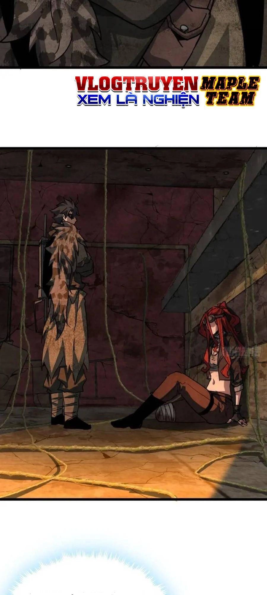 Trò Chơi Này Cũng Quá Chân Thật Rồi ! Chapter 44 - 50