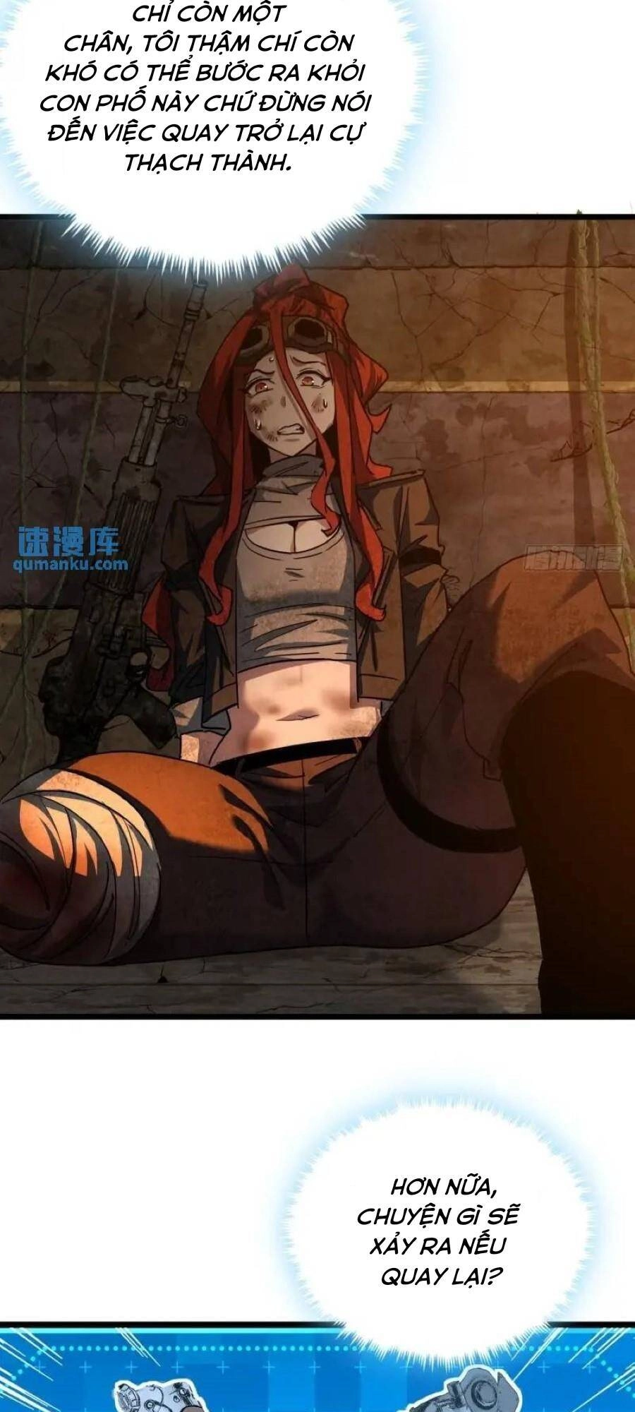 Trò Chơi Này Cũng Quá Chân Thật Rồi ! Chapter 44 - 51