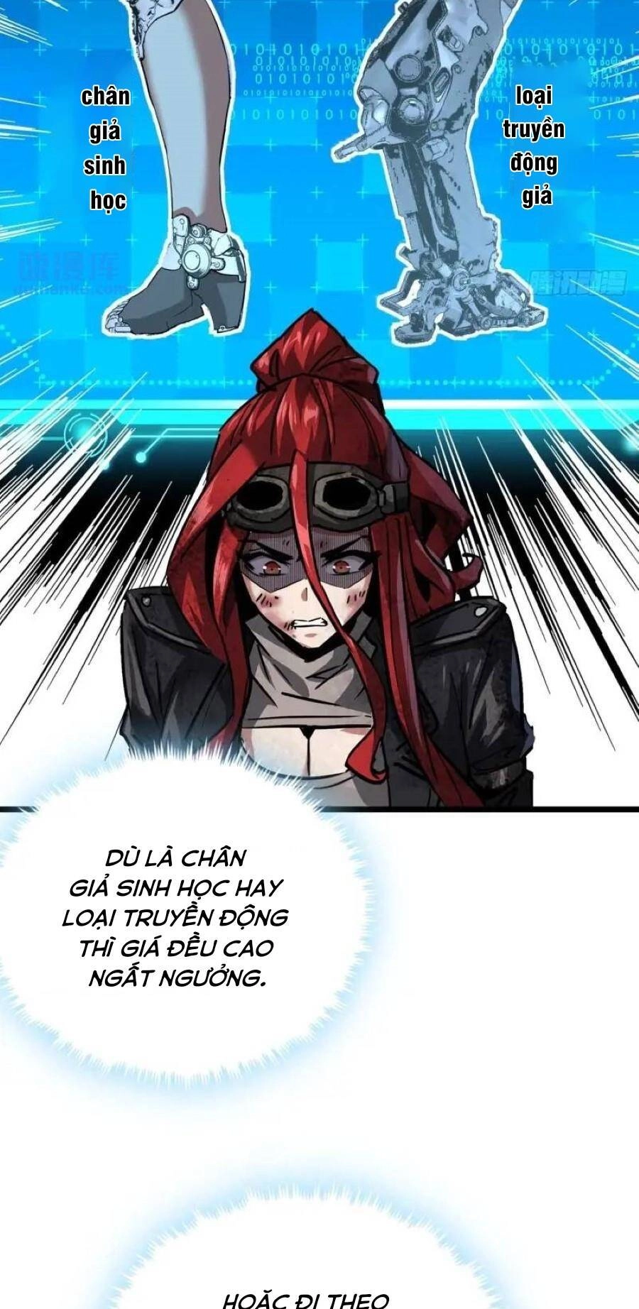 Trò Chơi Này Cũng Quá Chân Thật Rồi ! Chapter 44 - 52