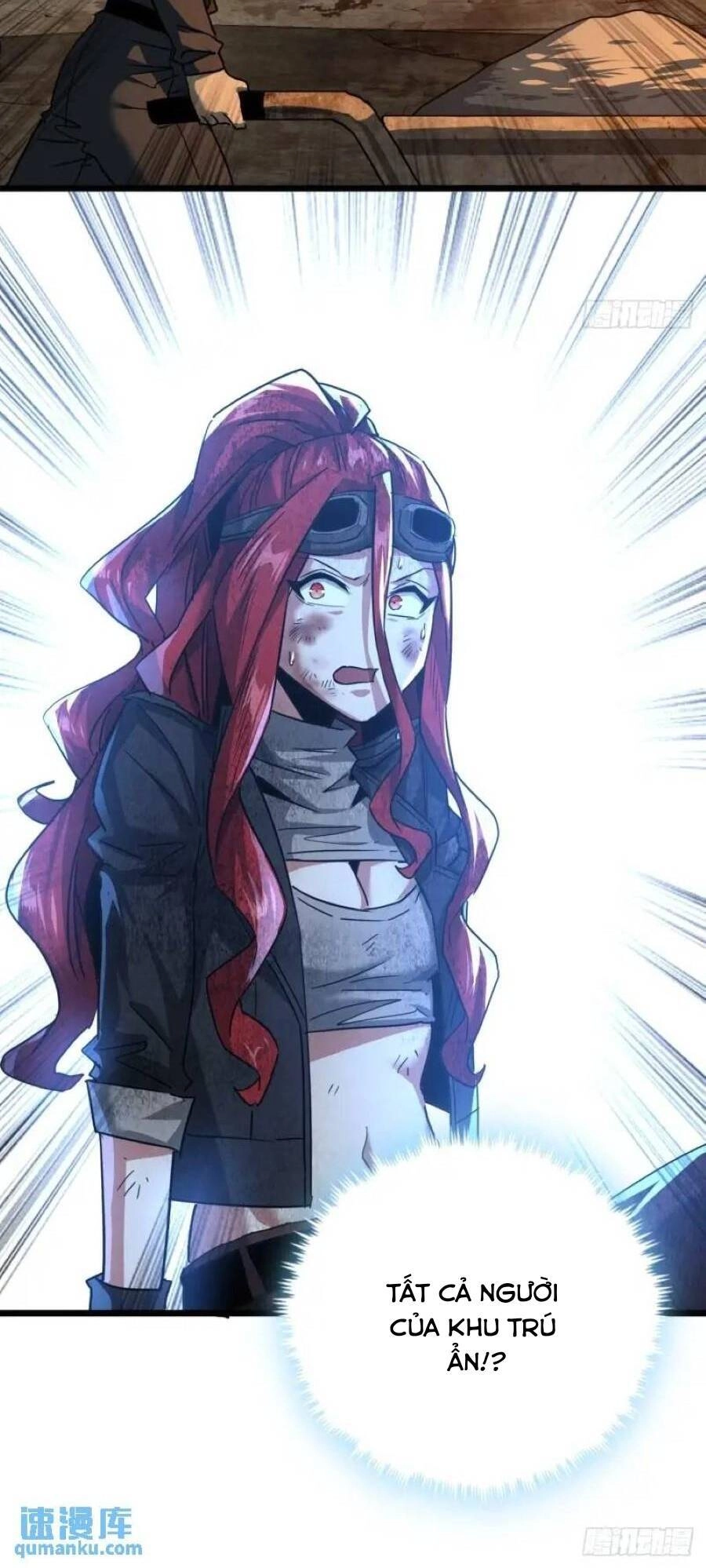 Trò Chơi Này Cũng Quá Chân Thật Rồi ! Chapter 44 - 61