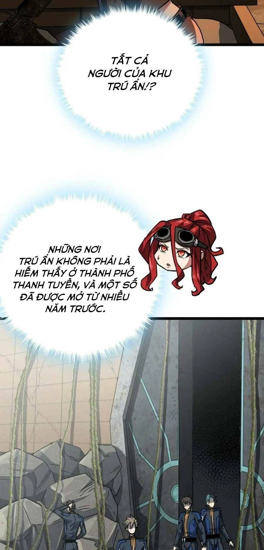 Trò Chơi Này Cũng Quá Chân Thật Rồi ! Chapter 45 - 3