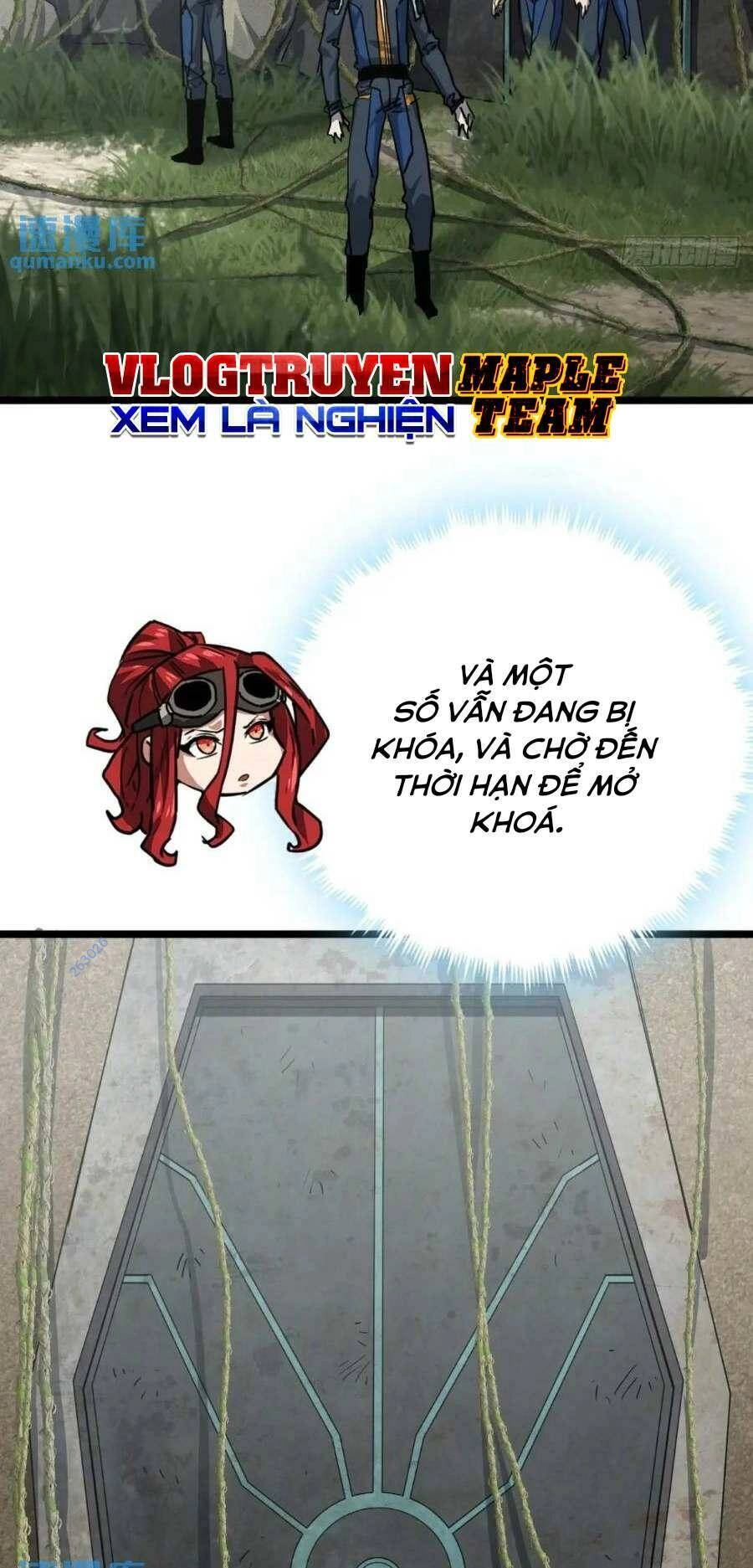 Trò Chơi Này Cũng Quá Chân Thật Rồi ! Chapter 45 - 4