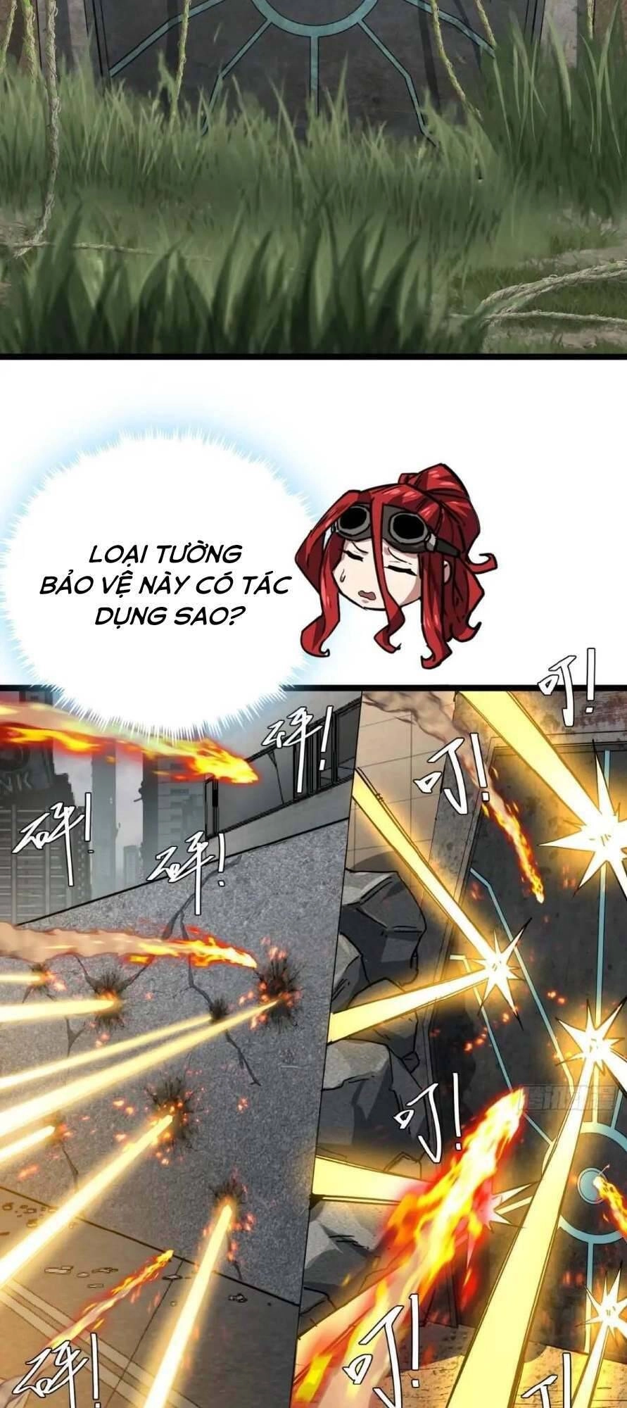 Trò Chơi Này Cũng Quá Chân Thật Rồi ! Chapter 45 - 5