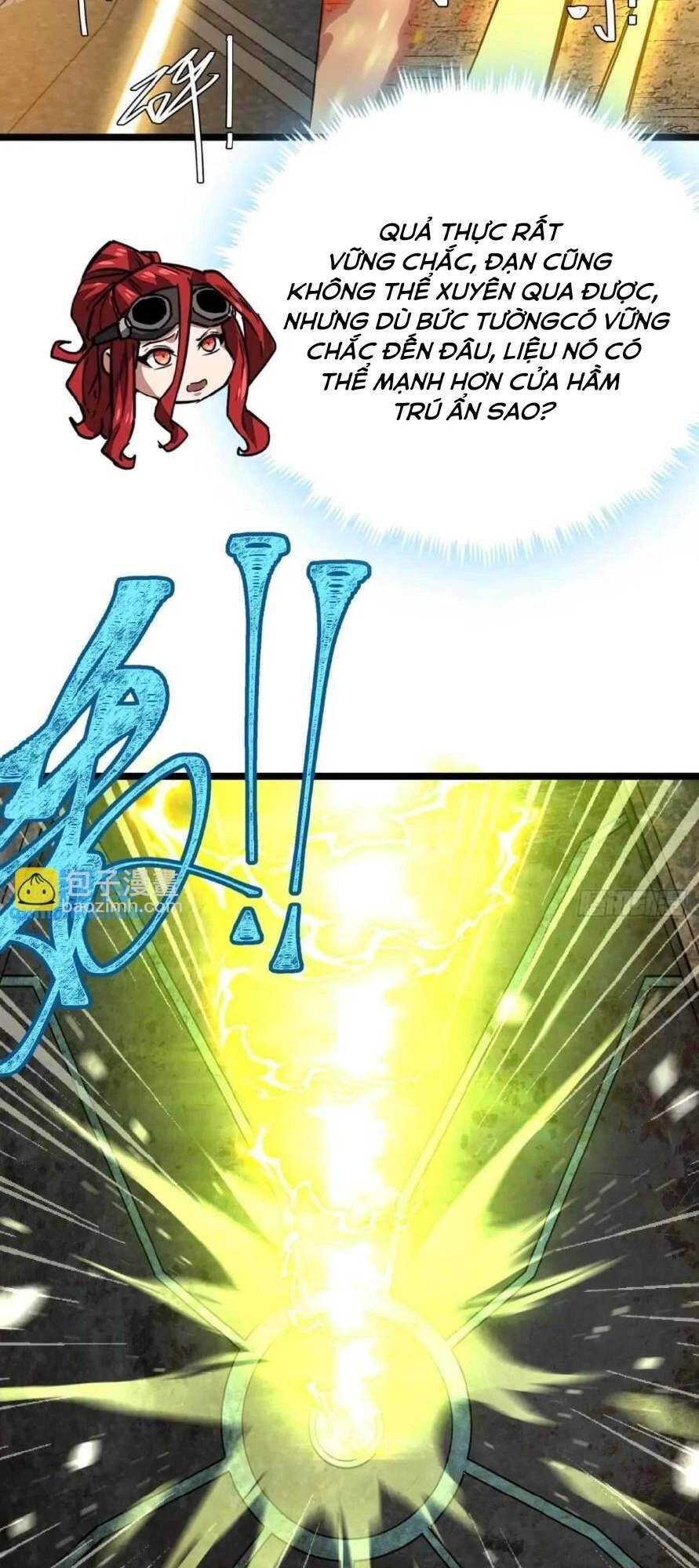 Trò Chơi Này Cũng Quá Chân Thật Rồi ! Chapter 45 - 6