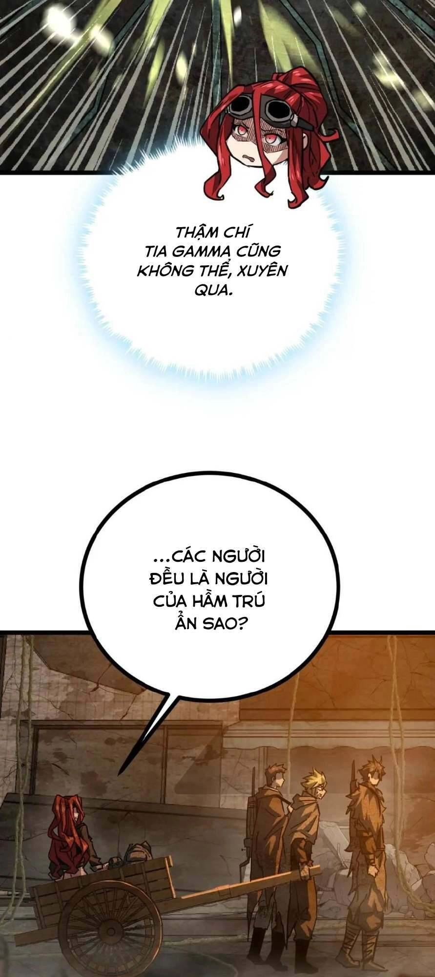 Trò Chơi Này Cũng Quá Chân Thật Rồi ! Chapter 45 - 7