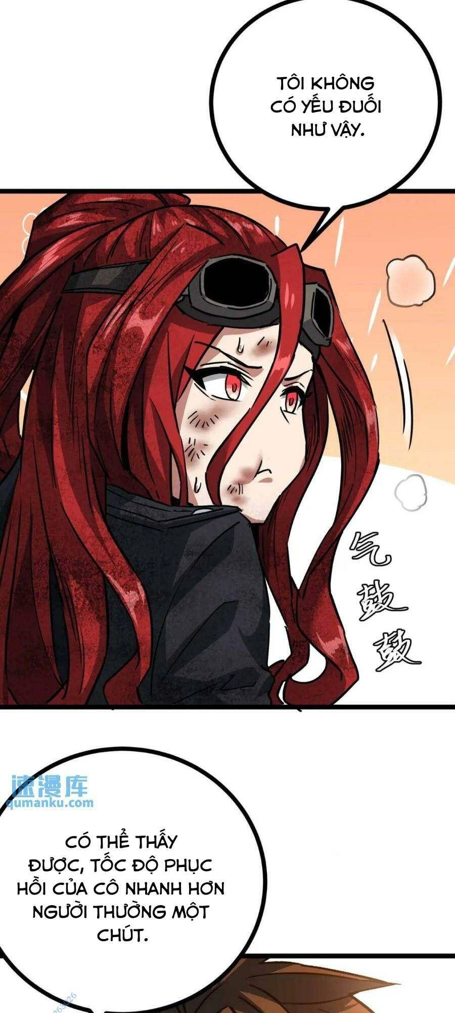 Trò Chơi Này Cũng Quá Chân Thật Rồi ! Chapter 45 - 10