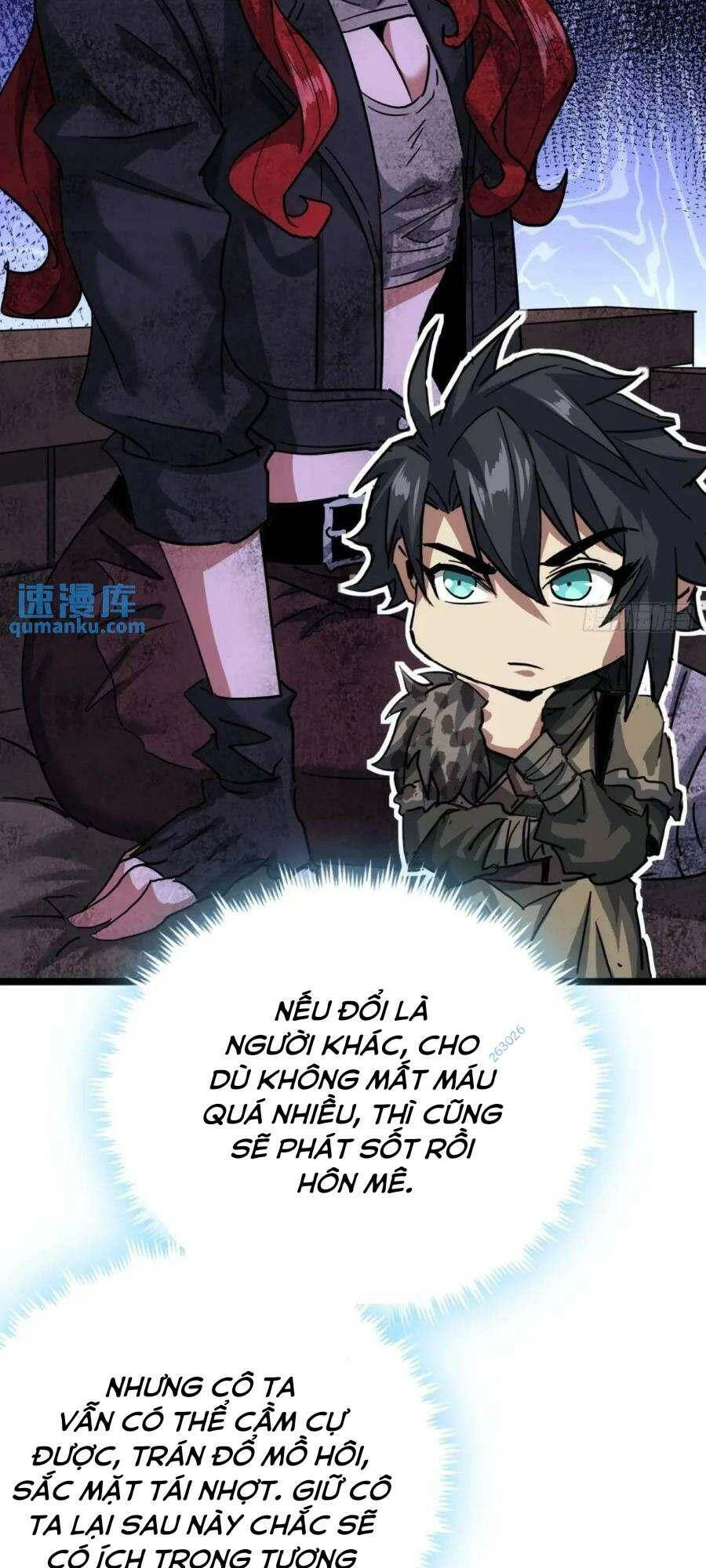 Trò Chơi Này Cũng Quá Chân Thật Rồi ! Chapter 45 - 12