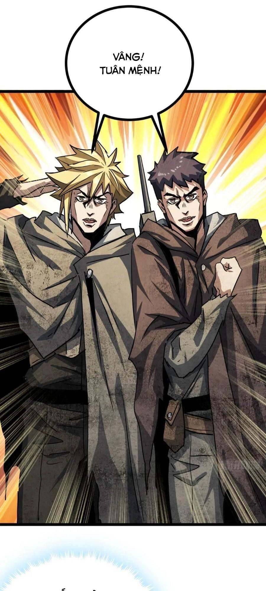 Trò Chơi Này Cũng Quá Chân Thật Rồi ! Chapter 45 - 15