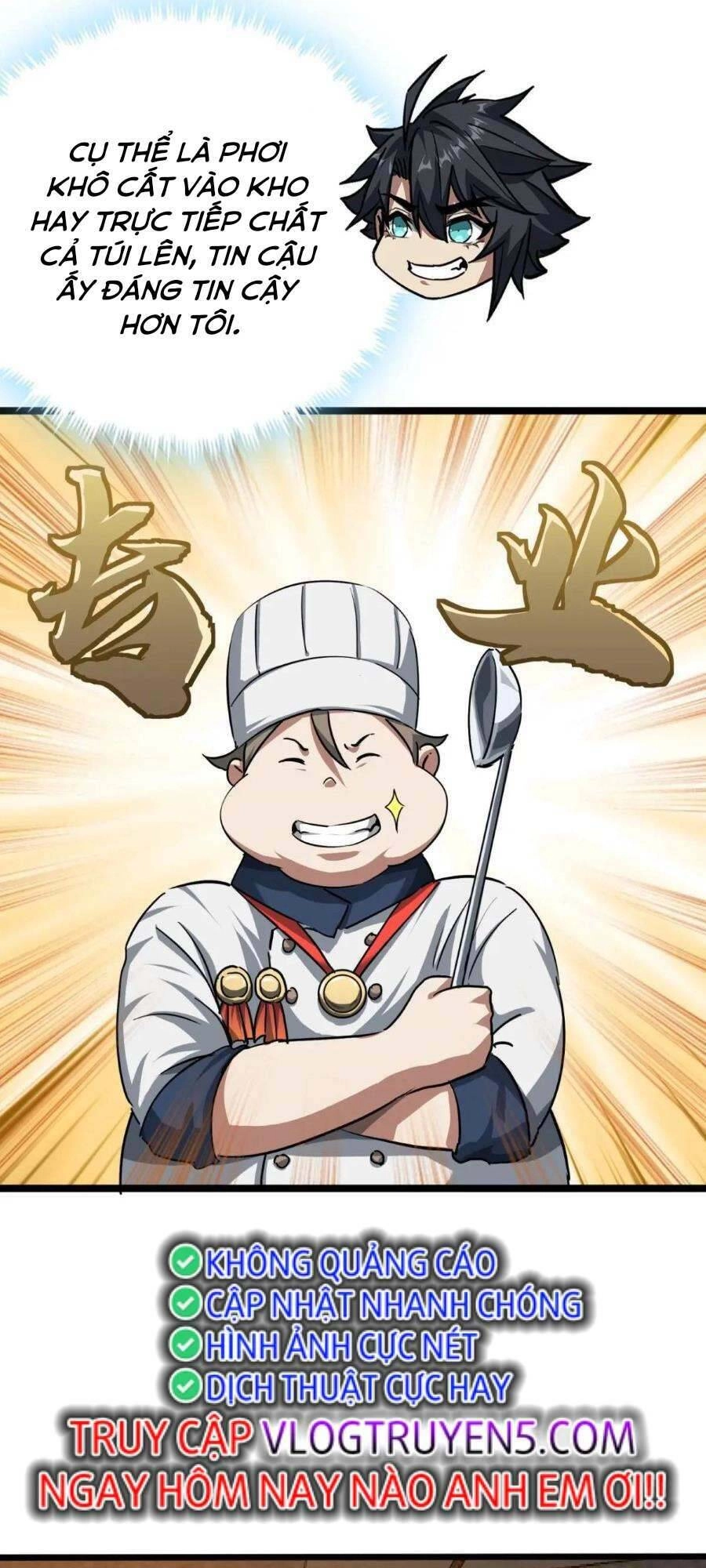 Trò Chơi Này Cũng Quá Chân Thật Rồi ! Chapter 45 - 17