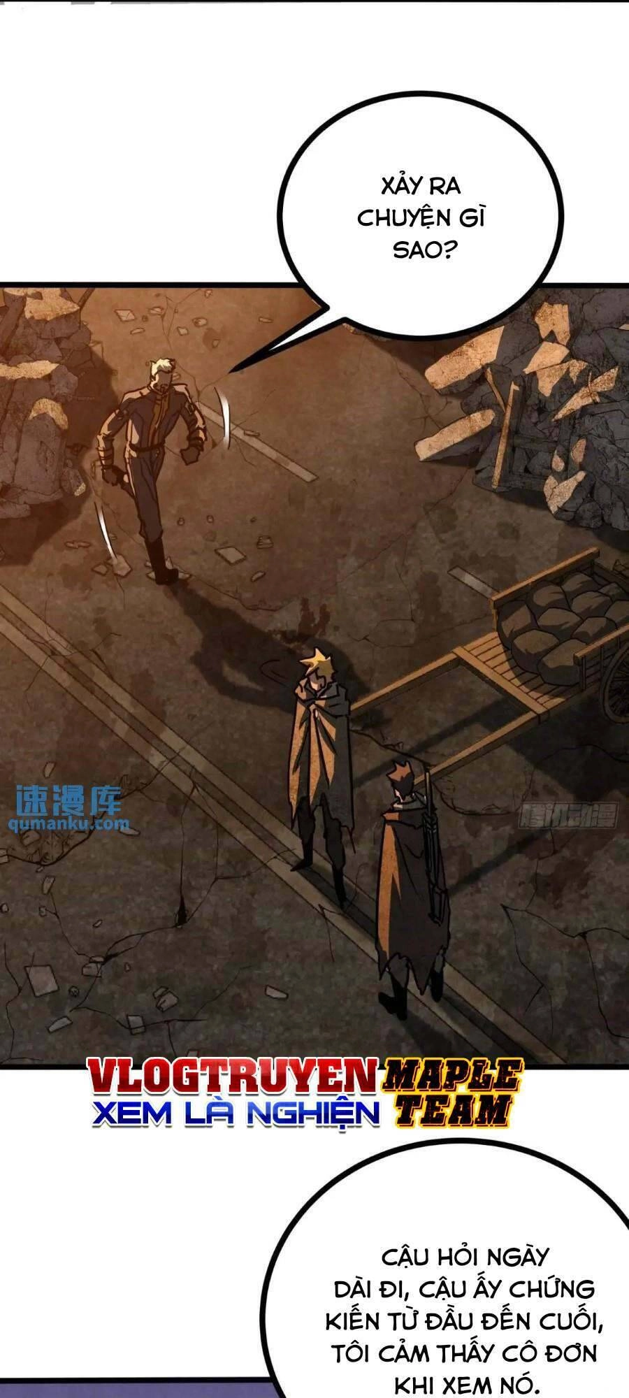 Trò Chơi Này Cũng Quá Chân Thật Rồi ! Chapter 45 - 23