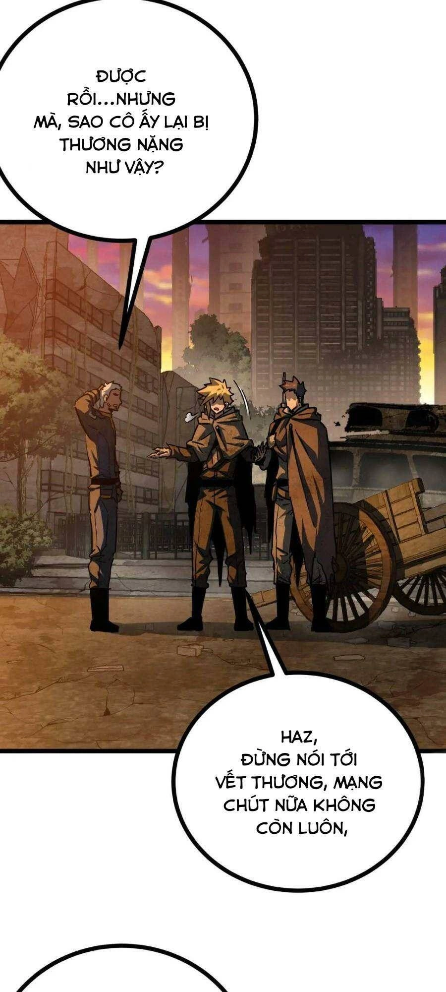 Trò Chơi Này Cũng Quá Chân Thật Rồi ! Chapter 45 - 27