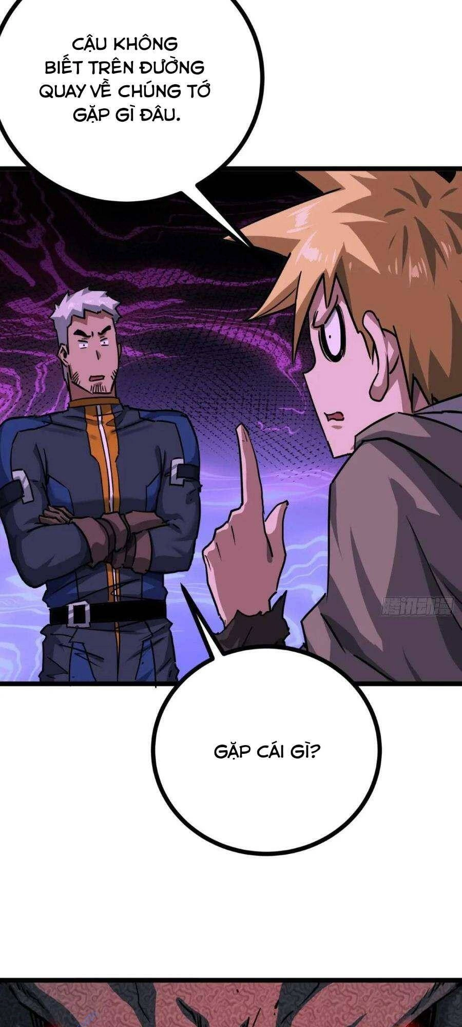 Trò Chơi Này Cũng Quá Chân Thật Rồi ! Chapter 45 - 28