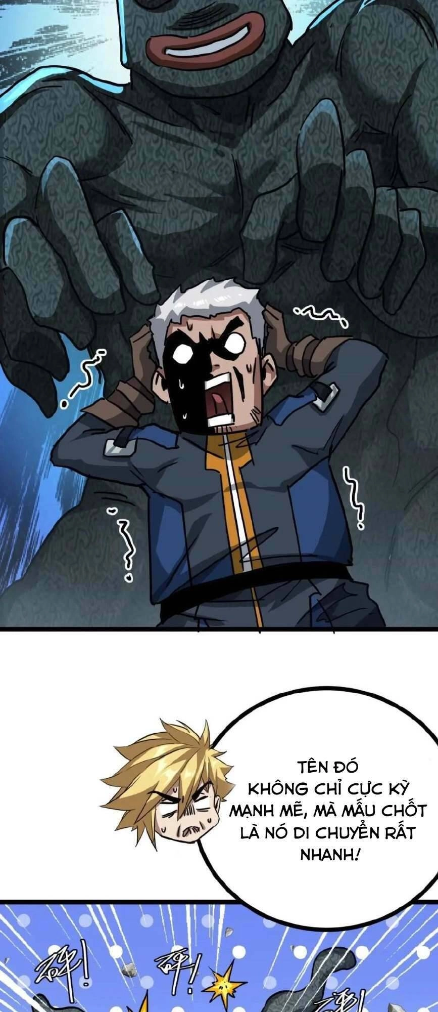 Trò Chơi Này Cũng Quá Chân Thật Rồi ! Chapter 45 - 32