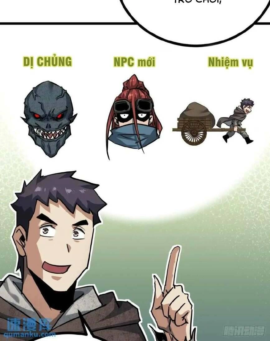 Trò Chơi Này Cũng Quá Chân Thật Rồi ! Chapter 45 - 36