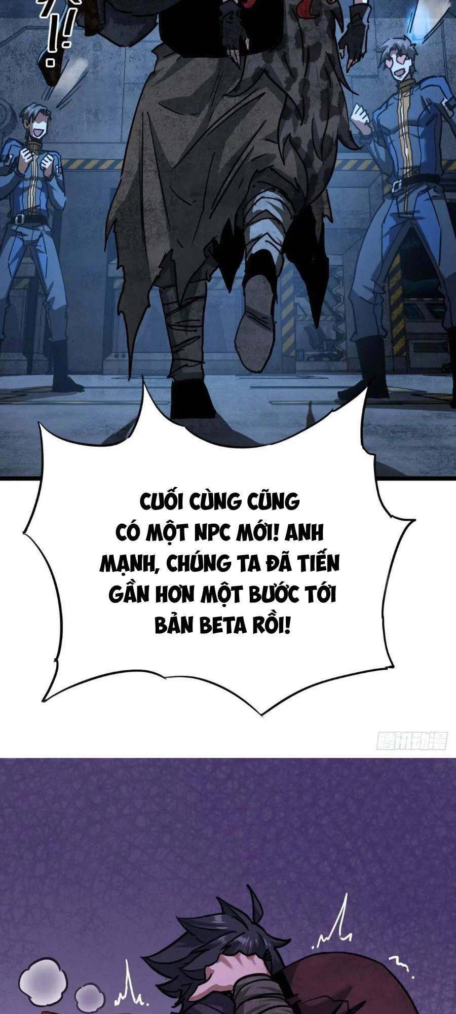 Trò Chơi Này Cũng Quá Chân Thật Rồi ! Chapter 45 - 42