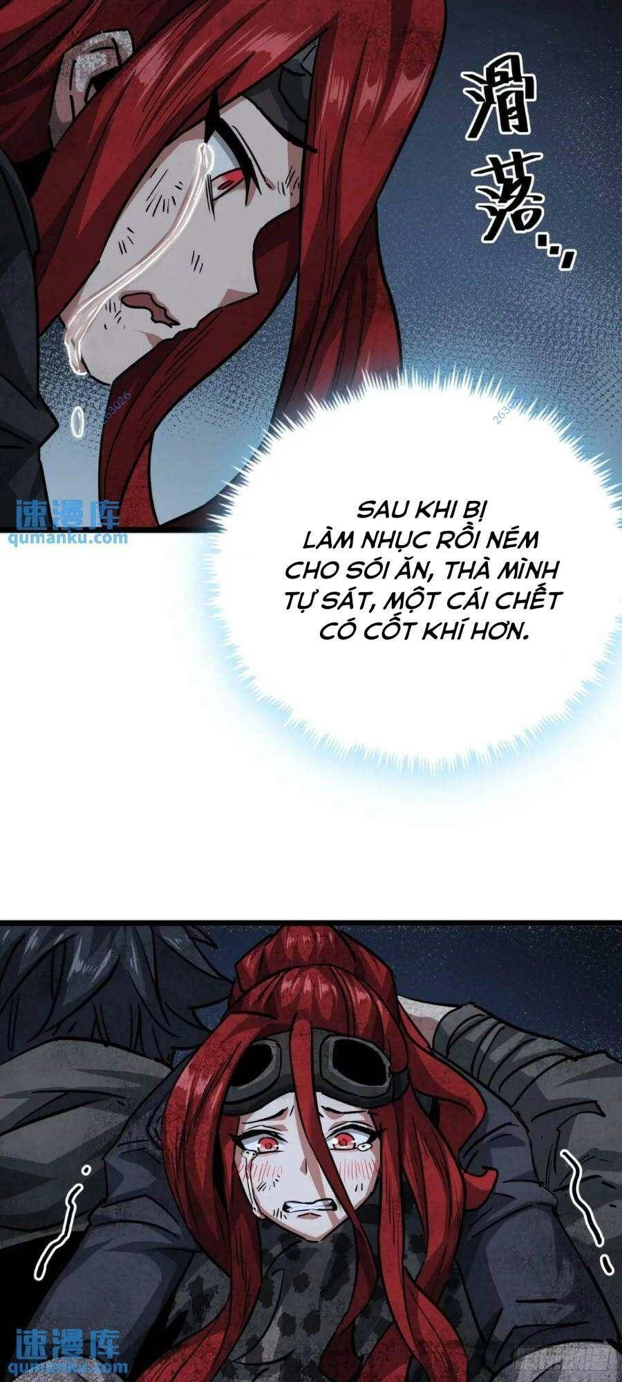 Trò Chơi Này Cũng Quá Chân Thật Rồi ! Chapter 45 - 48