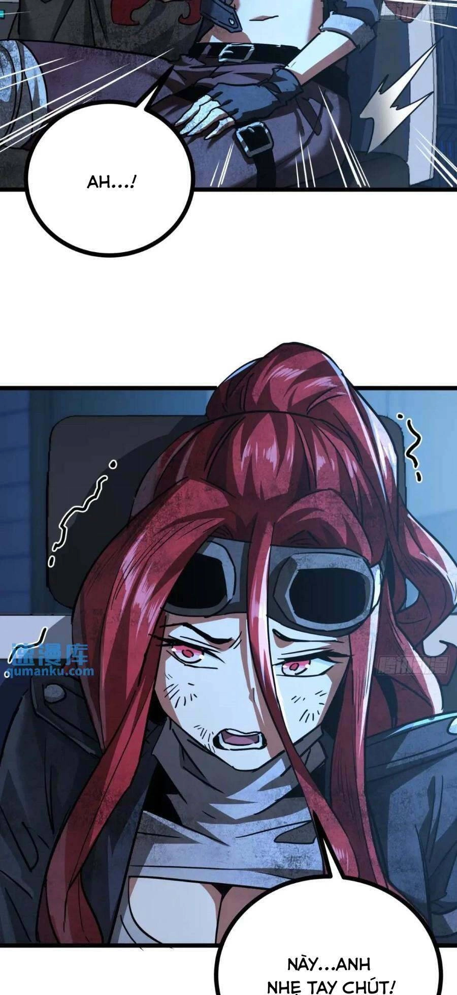 Trò Chơi Này Cũng Quá Chân Thật Rồi ! Chapter 45 - 51