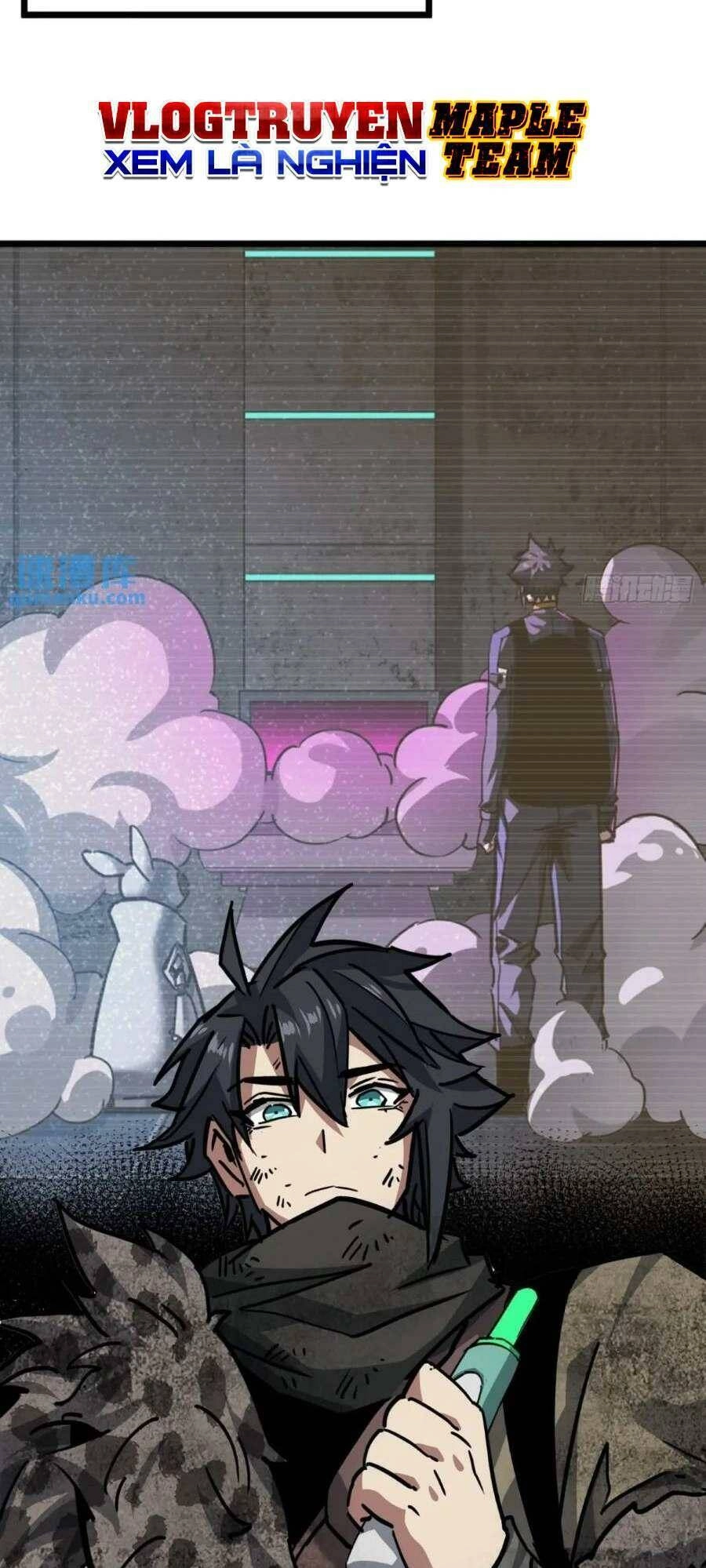 Trò Chơi Này Cũng Quá Chân Thật Rồi ! Chapter 46 - 3