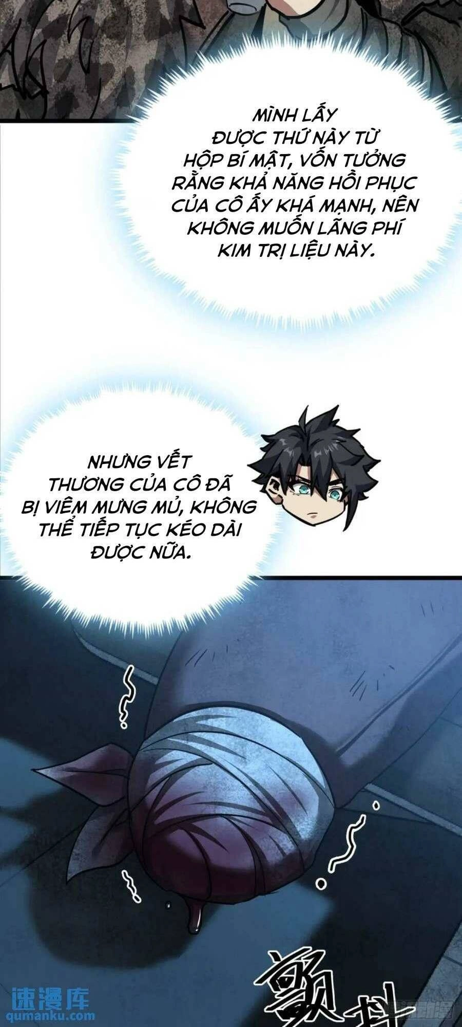 Trò Chơi Này Cũng Quá Chân Thật Rồi ! Chapter 46 - 4