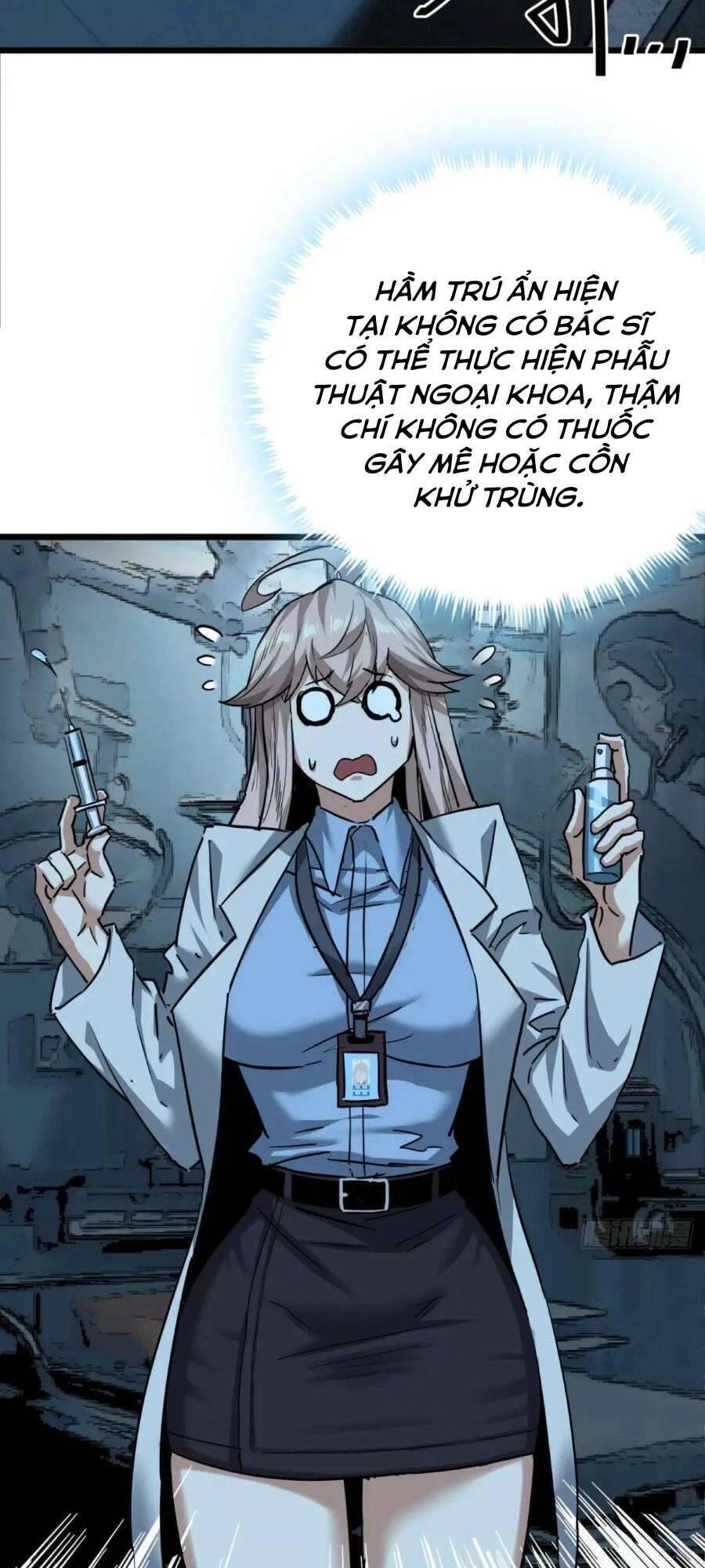 Trò Chơi Này Cũng Quá Chân Thật Rồi ! Chapter 46 - 5