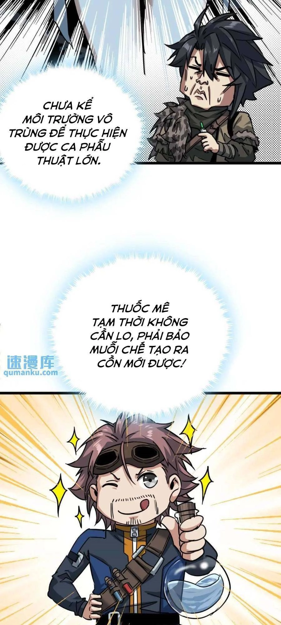 Trò Chơi Này Cũng Quá Chân Thật Rồi ! Chapter 46 - 6