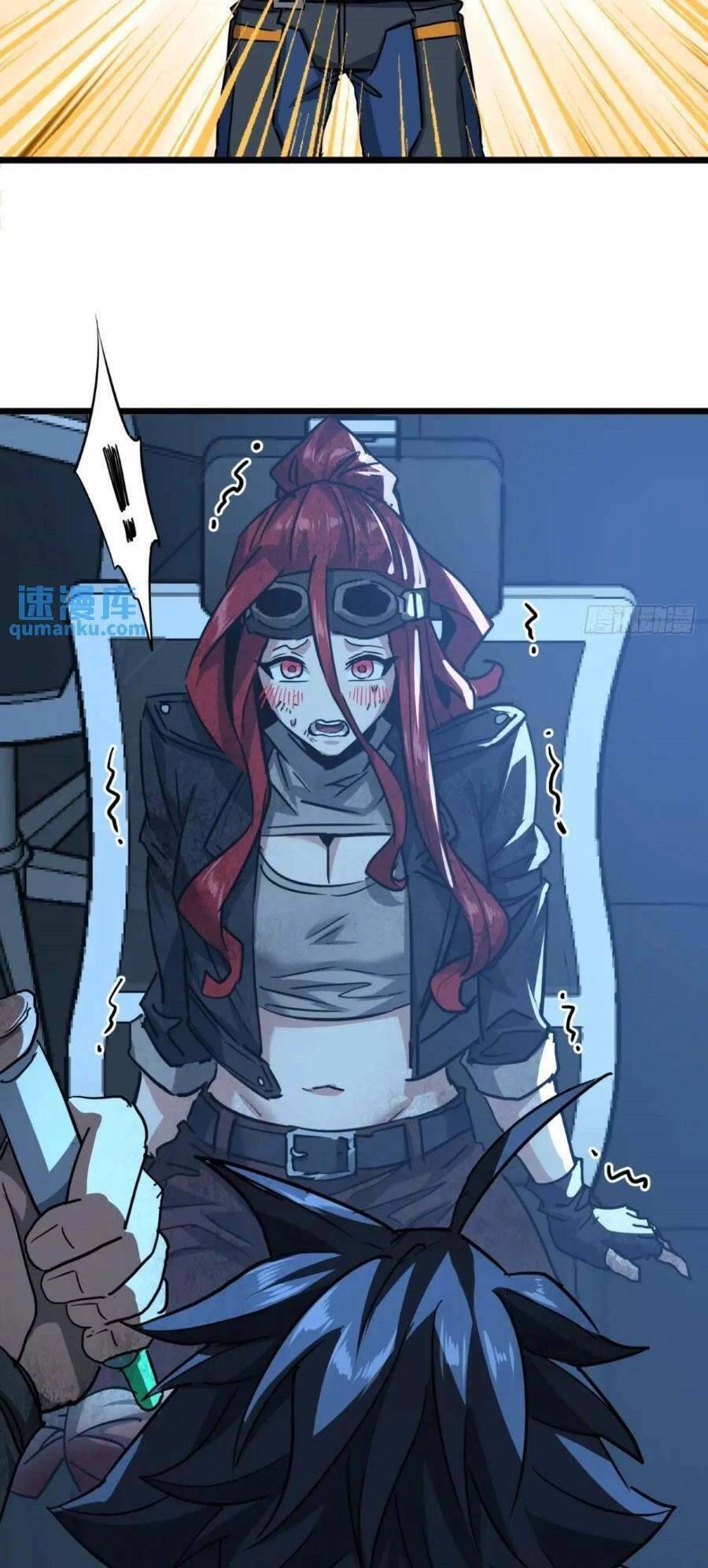 Trò Chơi Này Cũng Quá Chân Thật Rồi ! Chapter 46 - 7